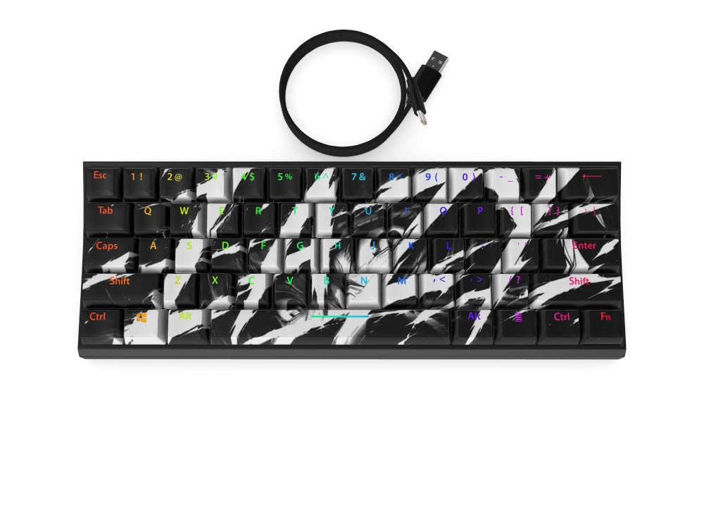 T60 Keyboard - Custom Design Ref: AEYF1IP