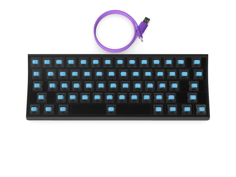 T60 Keyboard - Custom Design Ref: AH9LLJH