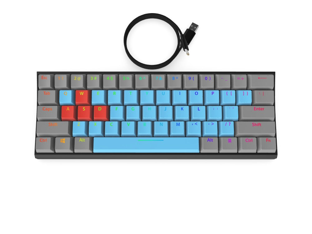 T60 Keyboard - Custom Design Ref: AHDJC6V