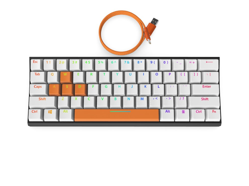 T60 Keyboard - Custom Design Ref: AHXUFIK
