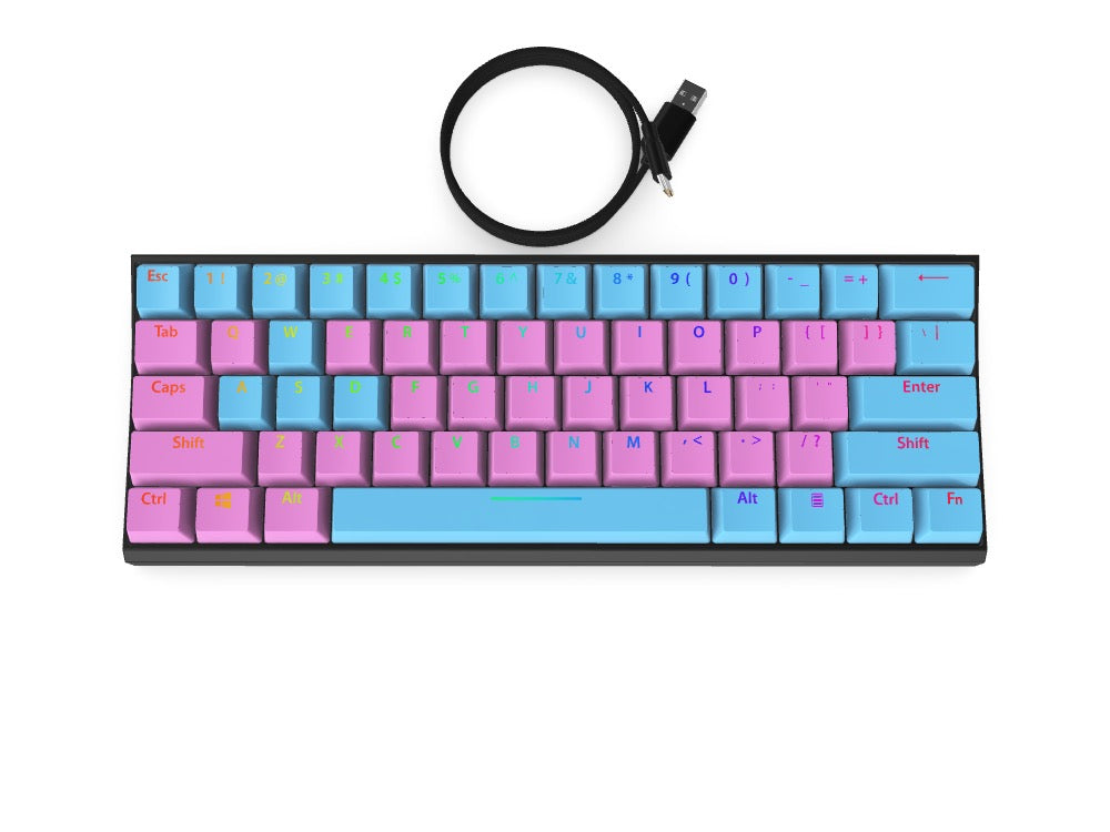 T60 Keyboard - Custom Design Ref: AI5KNOQ