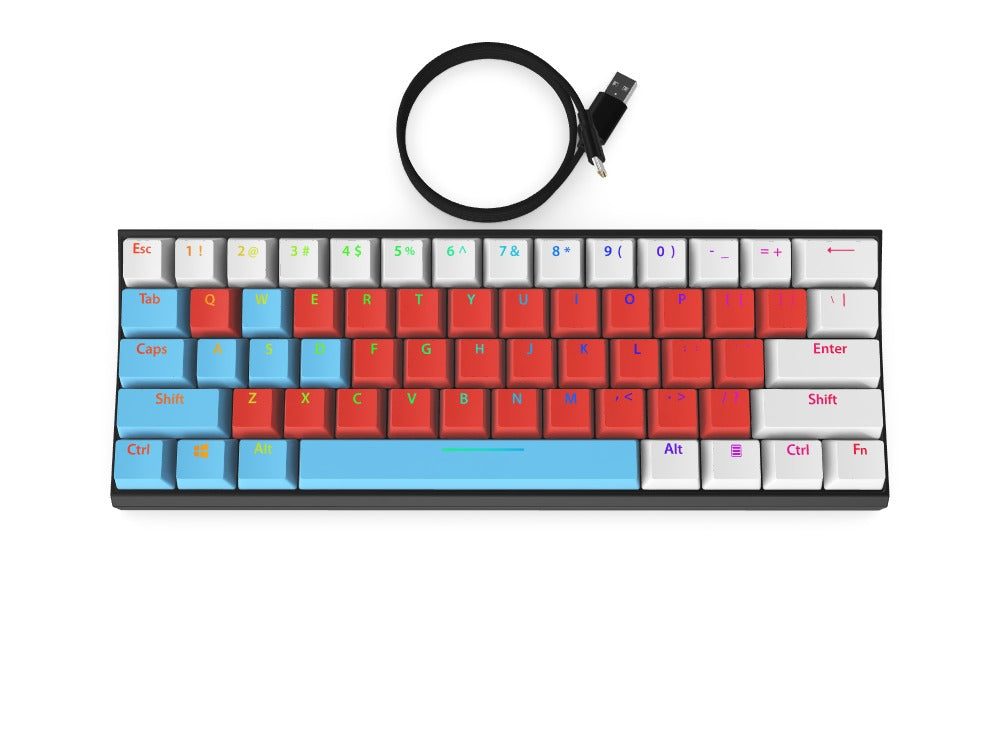 T60 Keyboard - Custom Design Ref: AMFWZMO