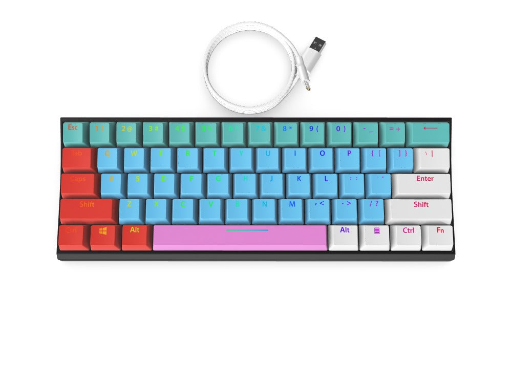 T60 Keyboard - Custom Design Ref: ANCEJWM - [alt_customs]