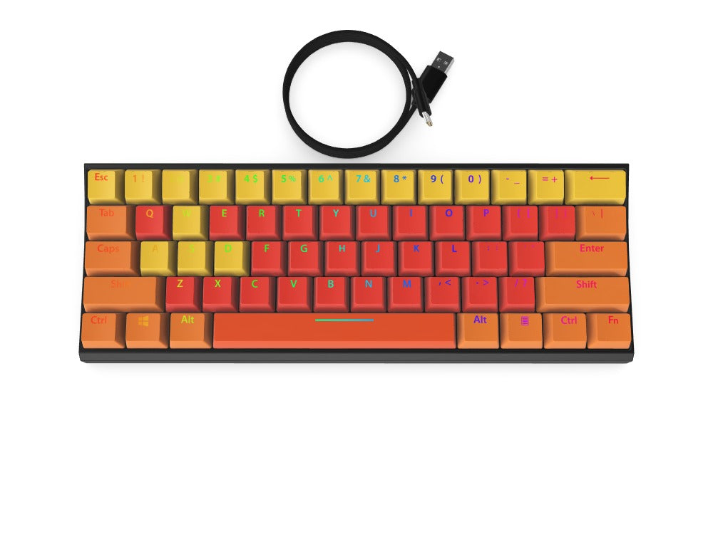 T60 Keyboard - Custom Design Ref: ANWLWQN - [alt_customs]