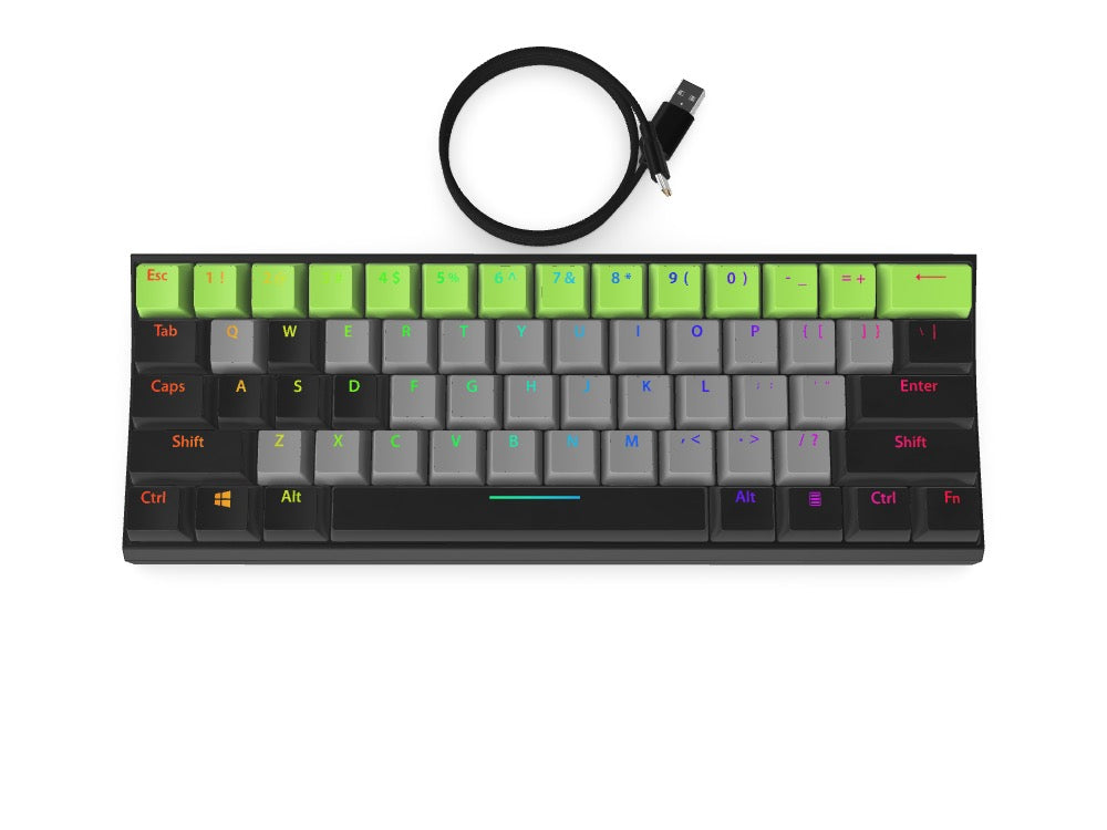 T60 Keyboard - Custom Design Ref: AORSGIZ