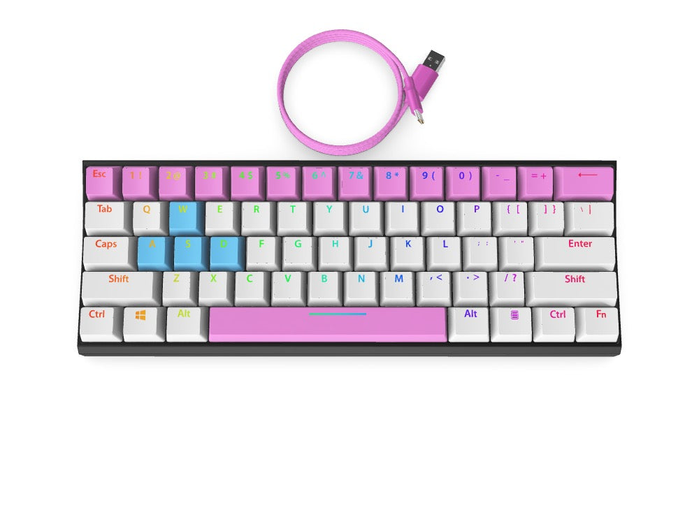 T60 Keyboard - Custom Design Ref: APRN30L