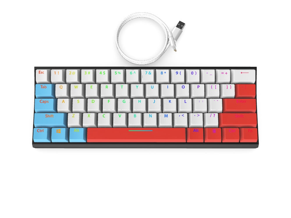 T60 Keyboard - Custom Design Ref: AQKZJG - [alt_customs]