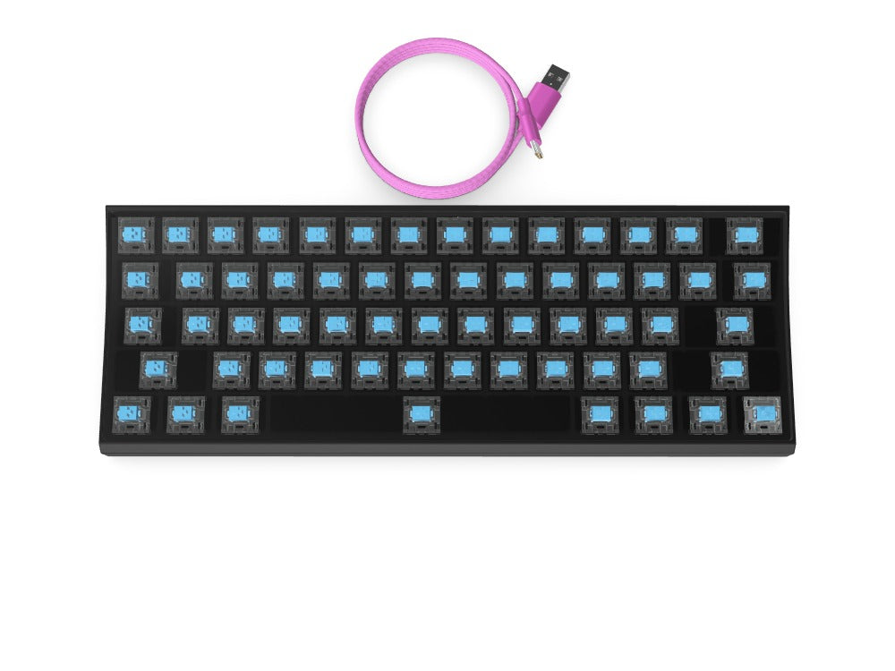 T60 Keyboard - Custom Design Ref: ARGB3CU - [alt_customs]