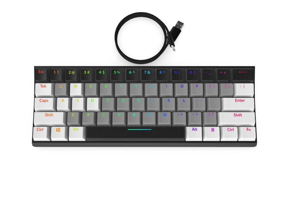 T60 Keyboard - Custom Design Ref: ASKFUAG - [alt_customs]