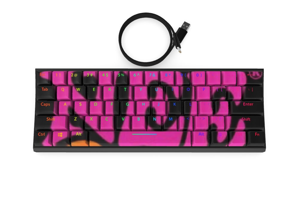T60 Keyboard - Custom Design Ref: AT7CXTL