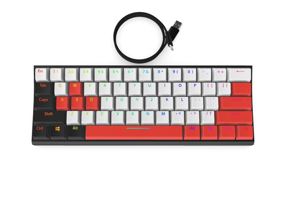 T60 Keyboard - Custom Design Ref: AUAAUKM - [alt_customs]