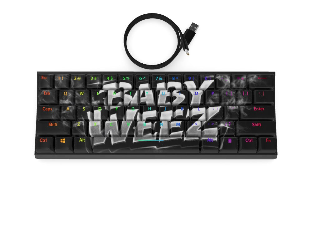 T60 Keyboard - Custom Design Ref: AW9UYMI - [alt_customs]