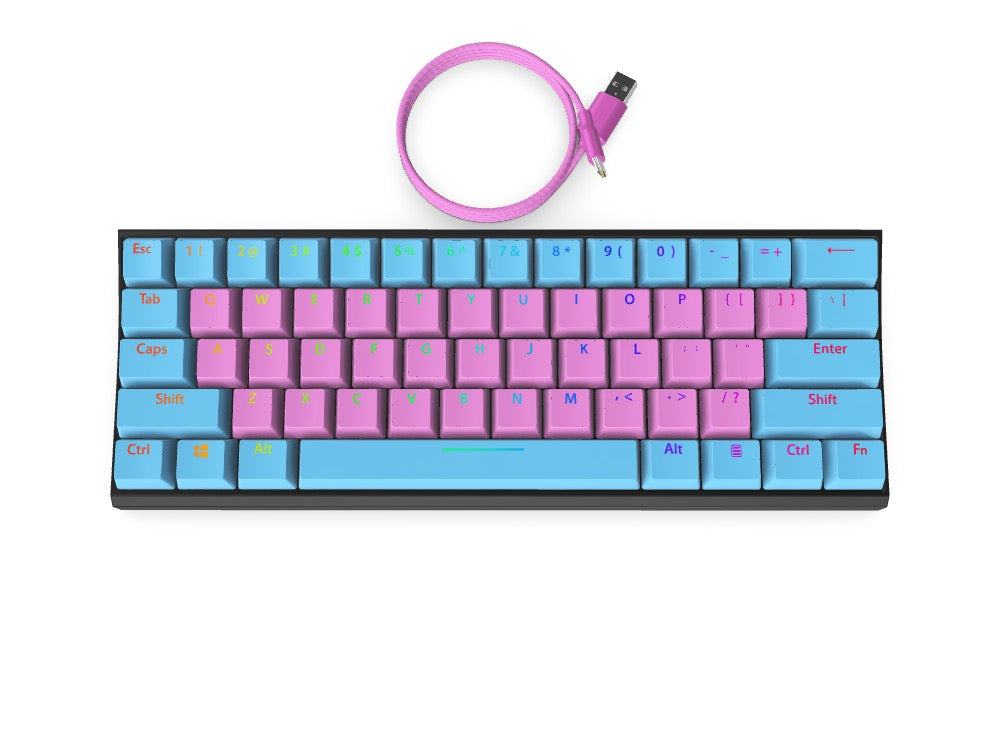 T60 Keyboard - Custom Design Ref: AWCD9OA