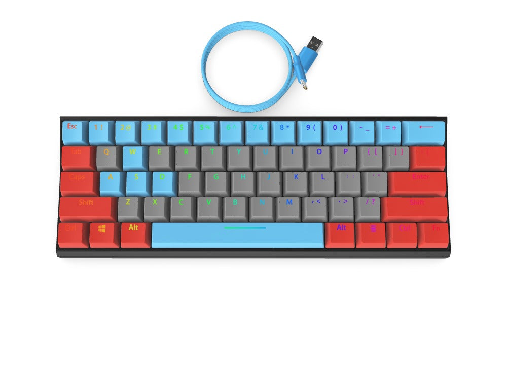 T60 Keyboard - Custom Design Ref: AXIRFVV