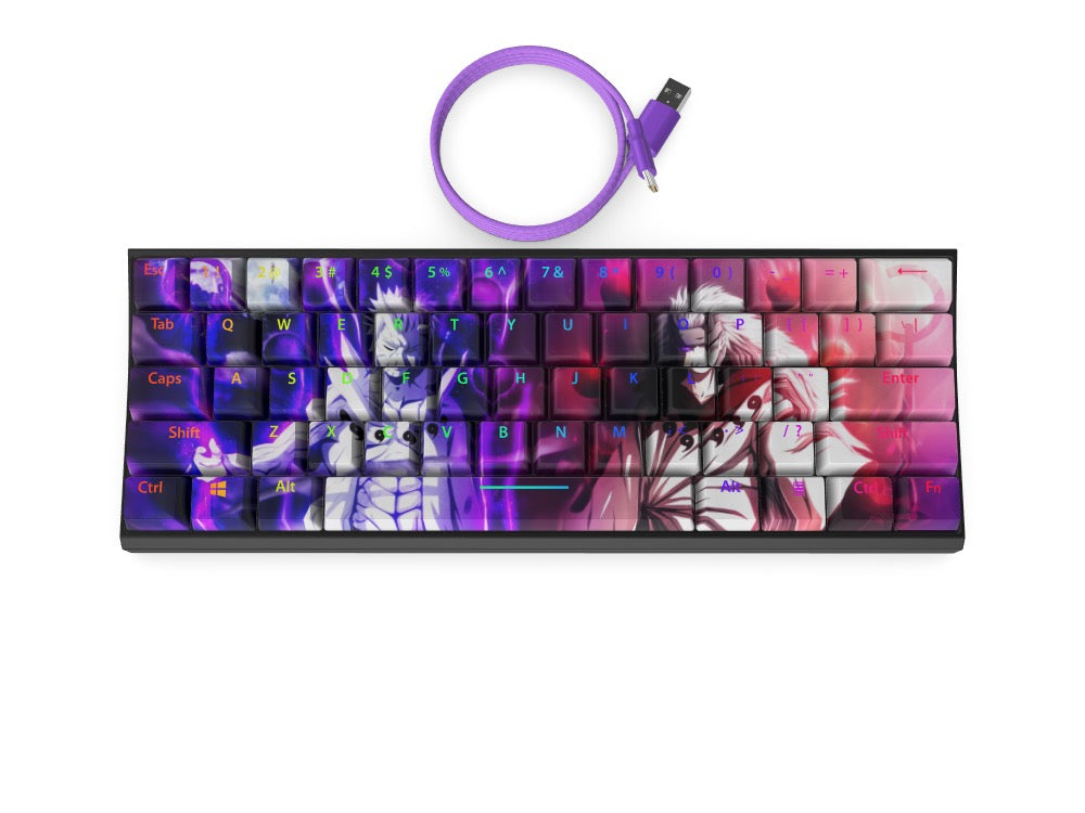 T60 Keyboard - Custom Design Ref: AXSSFKM - [alt_customs]