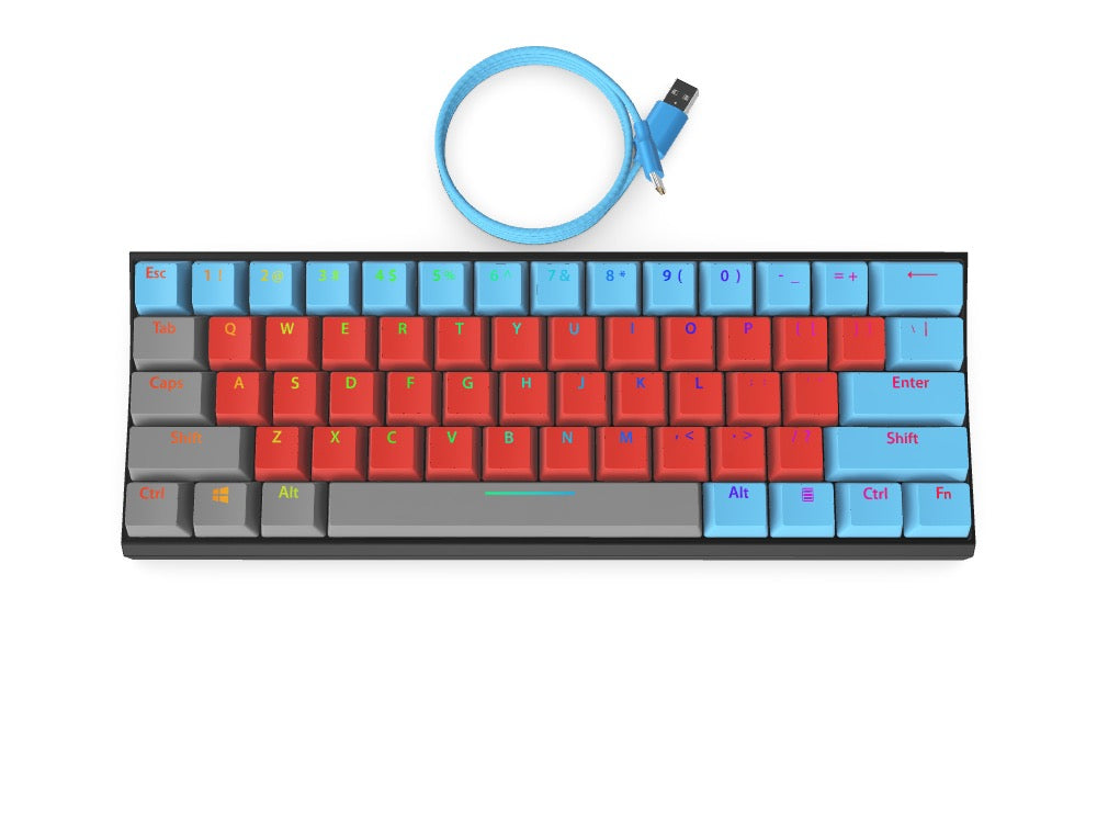 T60 Keyboard - Custom Design Ref: B0DLF3V