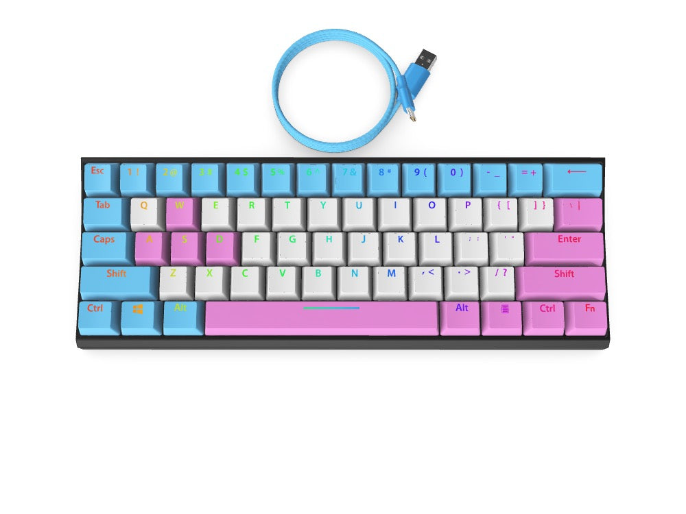T60 Keyboard - Custom Design Ref: B2KC7N8