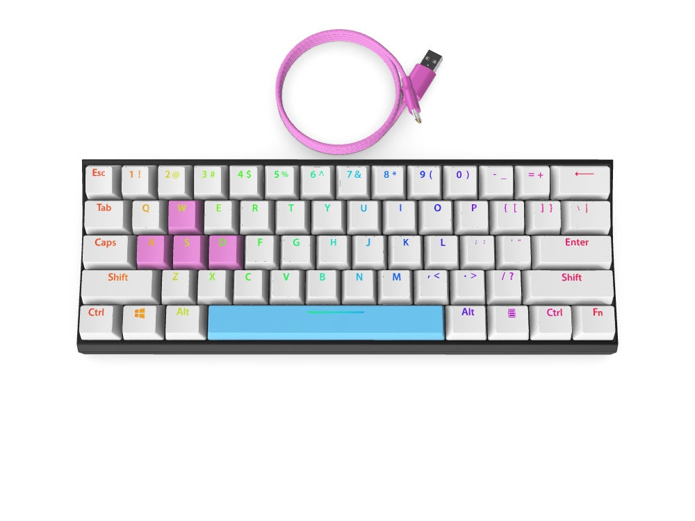 T60 Keyboard - Custom Design Ref: B3ZR9J6