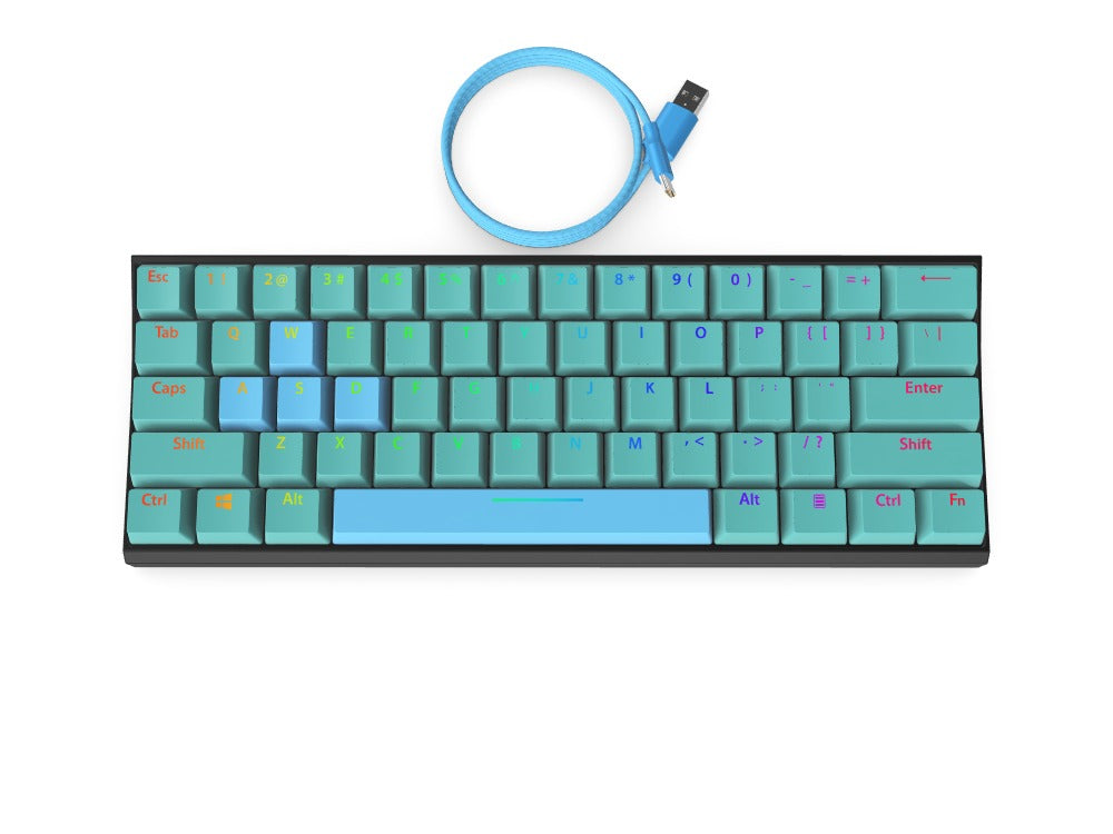 T60 Keyboard - Custom Design Ref: B5C18HT