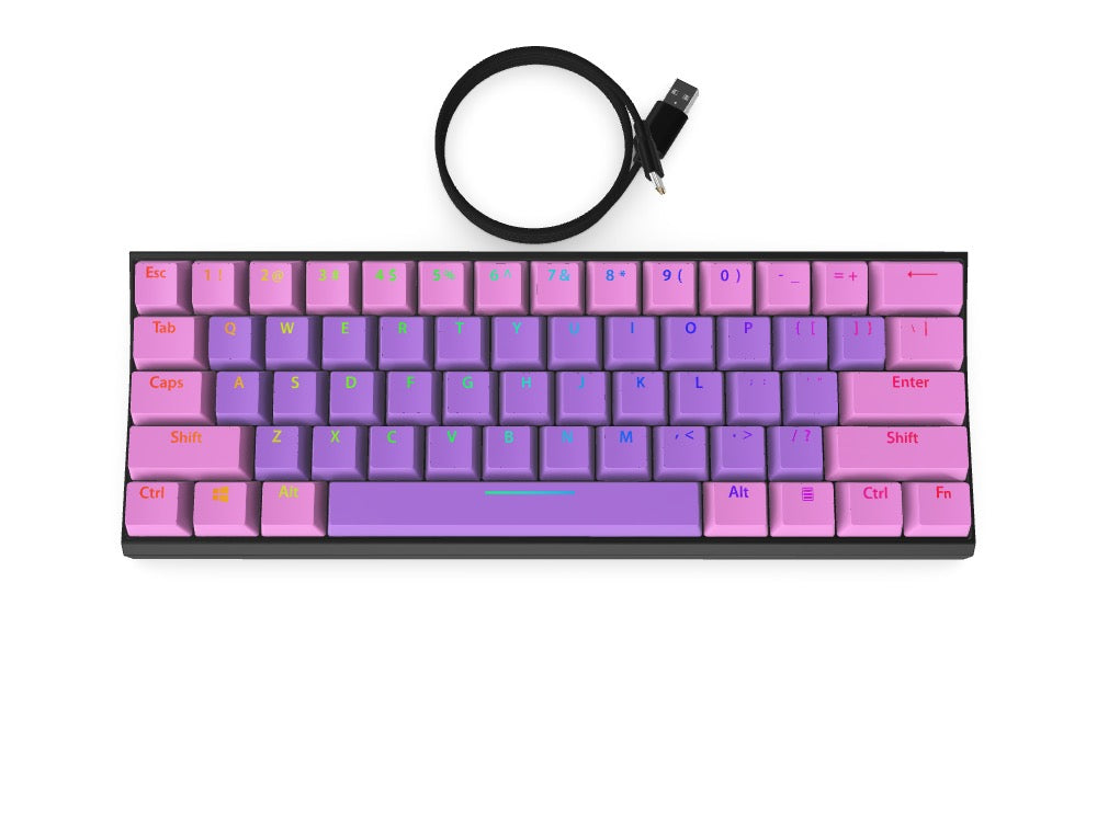 T60 Keyboard - Custom Design Ref: B7Y0TKF