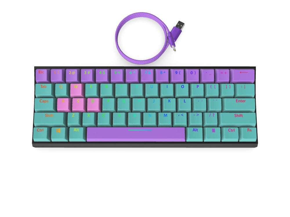 T60 Keyboard - Custom Design Ref: B8ULYL6