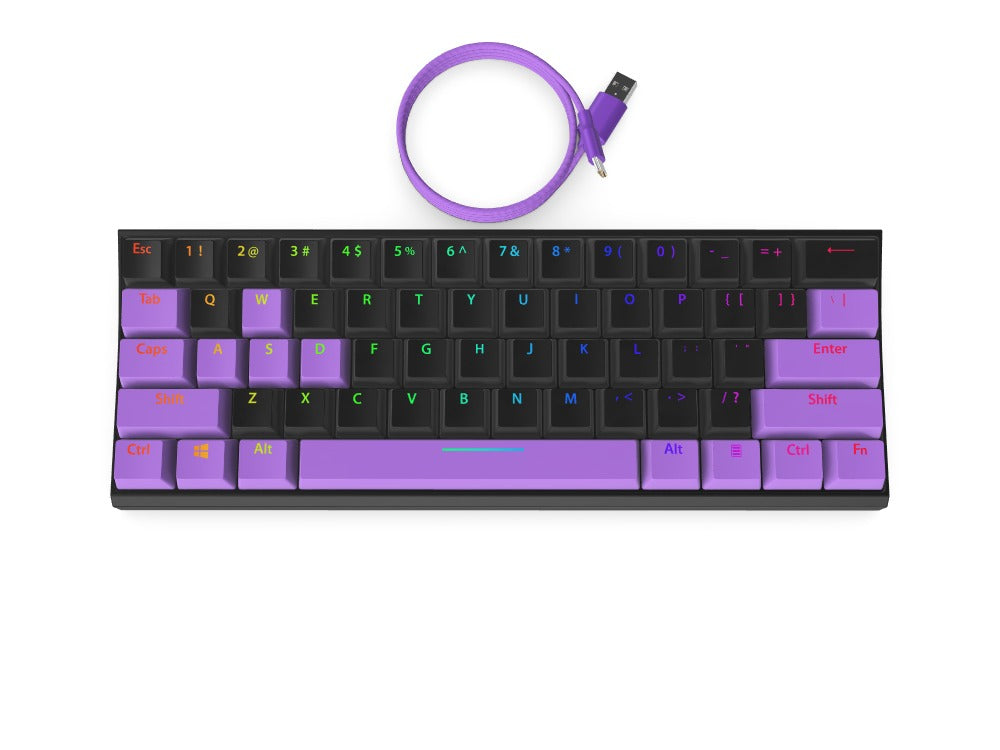 T60 Keyboard - Custom Design Ref: BBK7PNZ