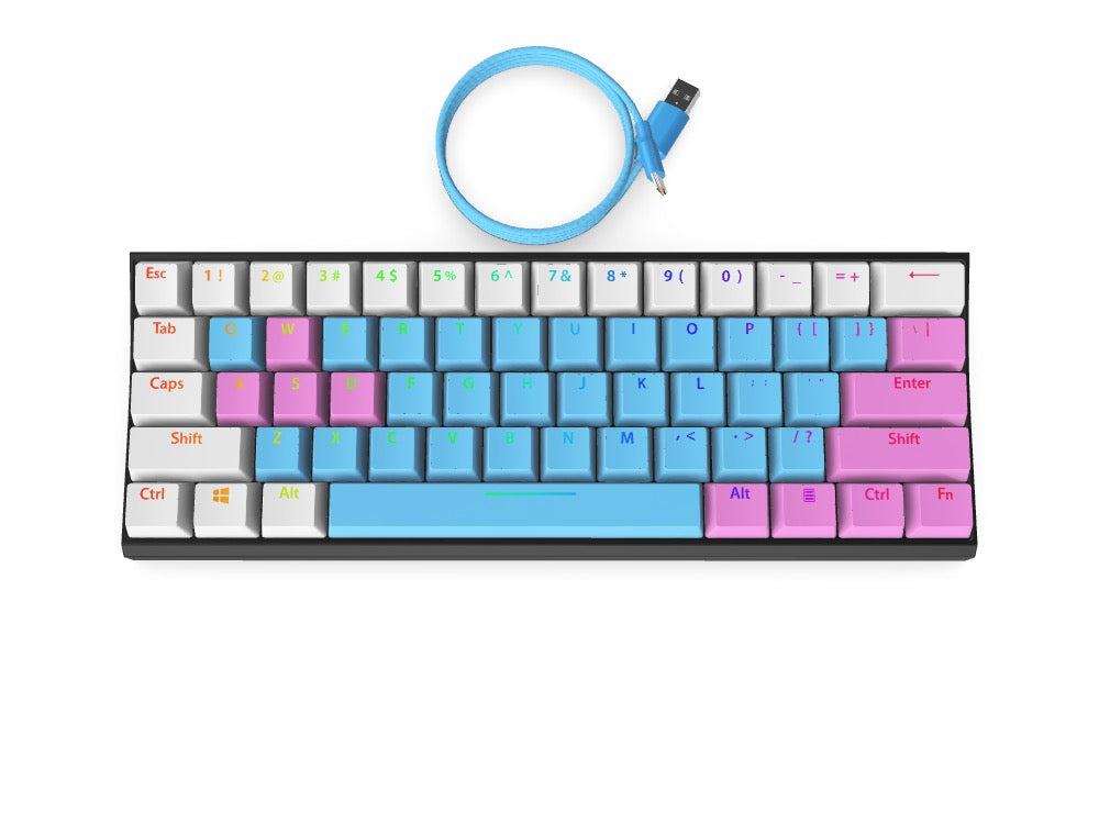 T60 Keyboard - Custom Design Ref: BBKRM5J