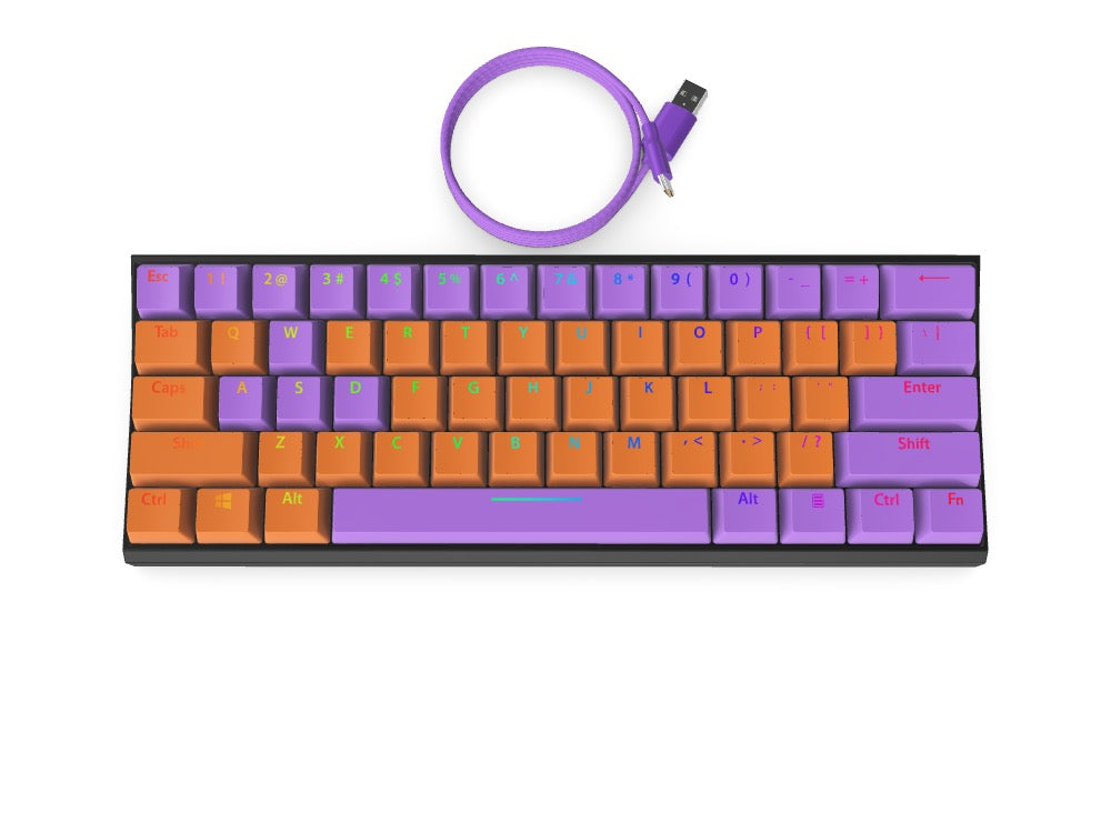 T60 Keyboard - Custom Design Ref: BBUZAKS - [alt_customs]