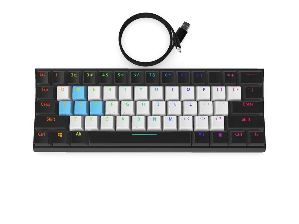 T60 Keyboard - Custom Design Ref: BDFWSGU