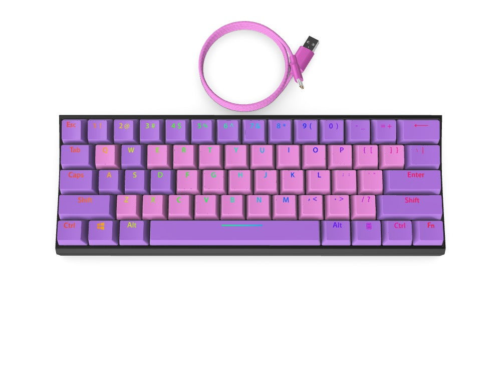 T60 Keyboard - Custom Design Ref: BDNKXFD