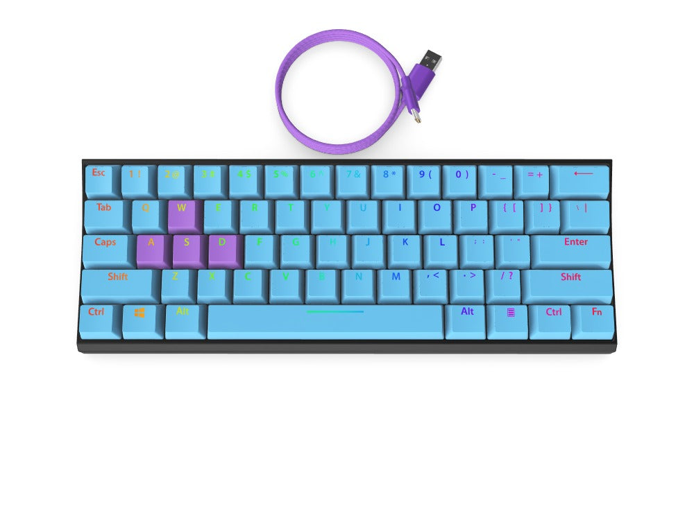 T60 Keyboard - Custom Design Ref: BDQCCRH