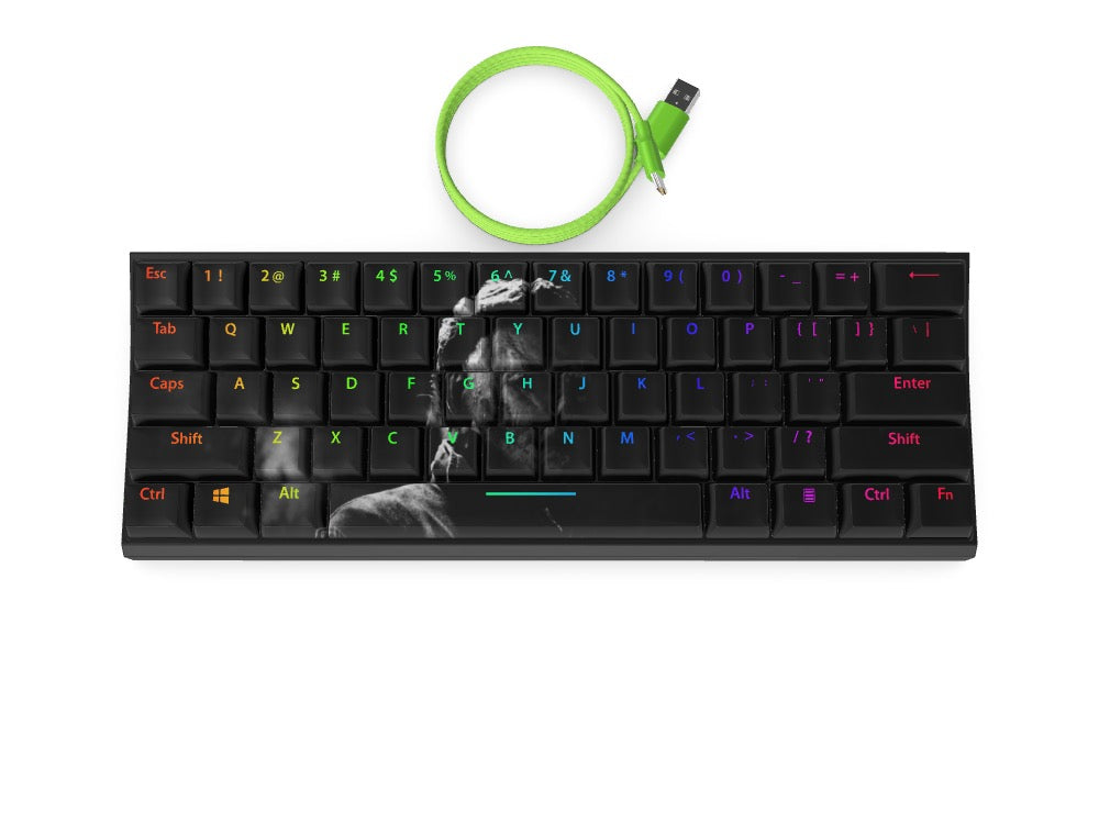T60 Keyboard - Custom Design Ref: BFXIBMC