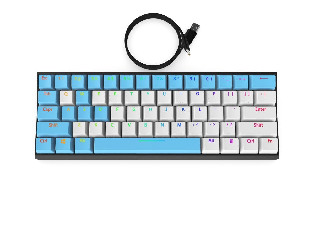 T60 Keyboard - Custom Design Ref: BGCDHUU - [alt_customs]