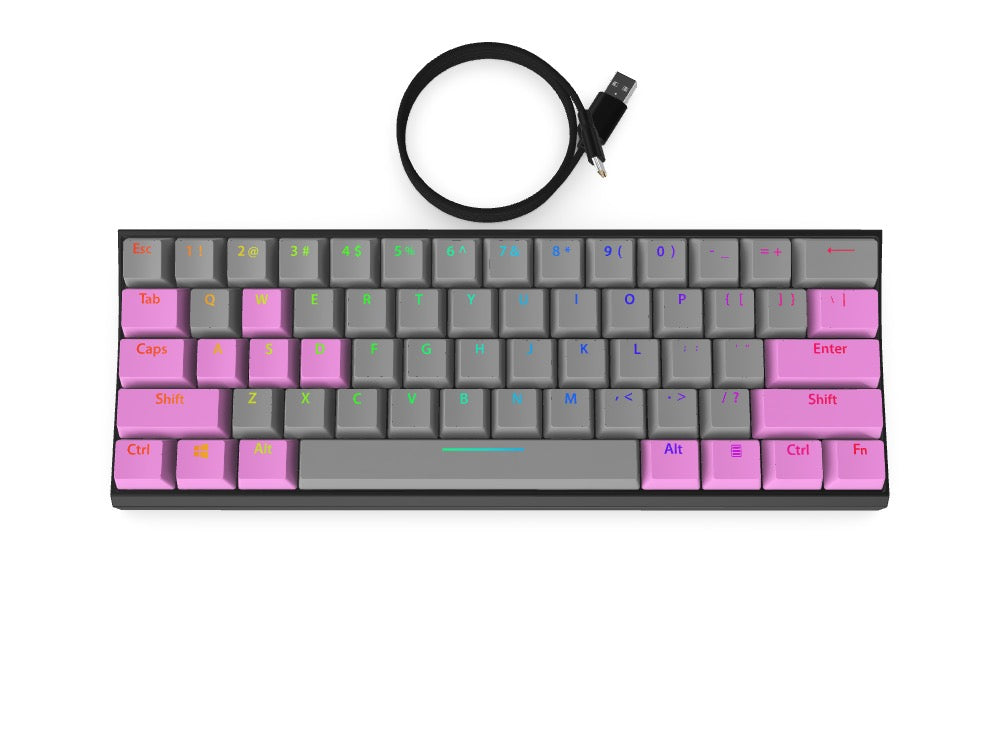 T60 Keyboard - Custom Design Ref: BGMZ4FT