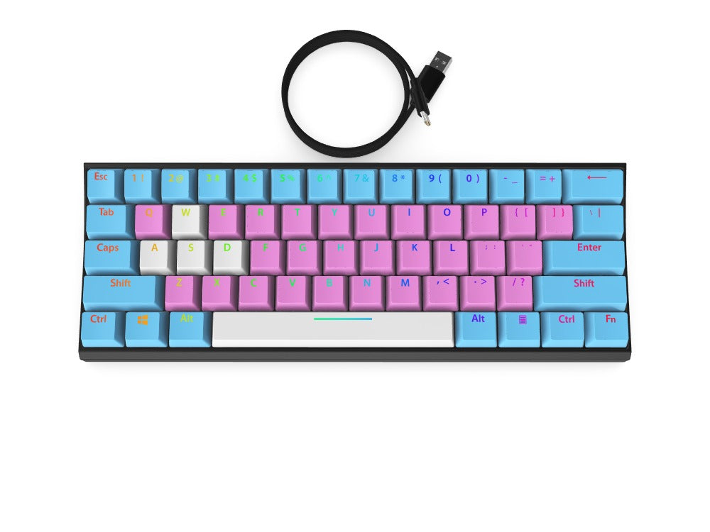 T60 Keyboard - Custom Design Ref: BHPR9ZS