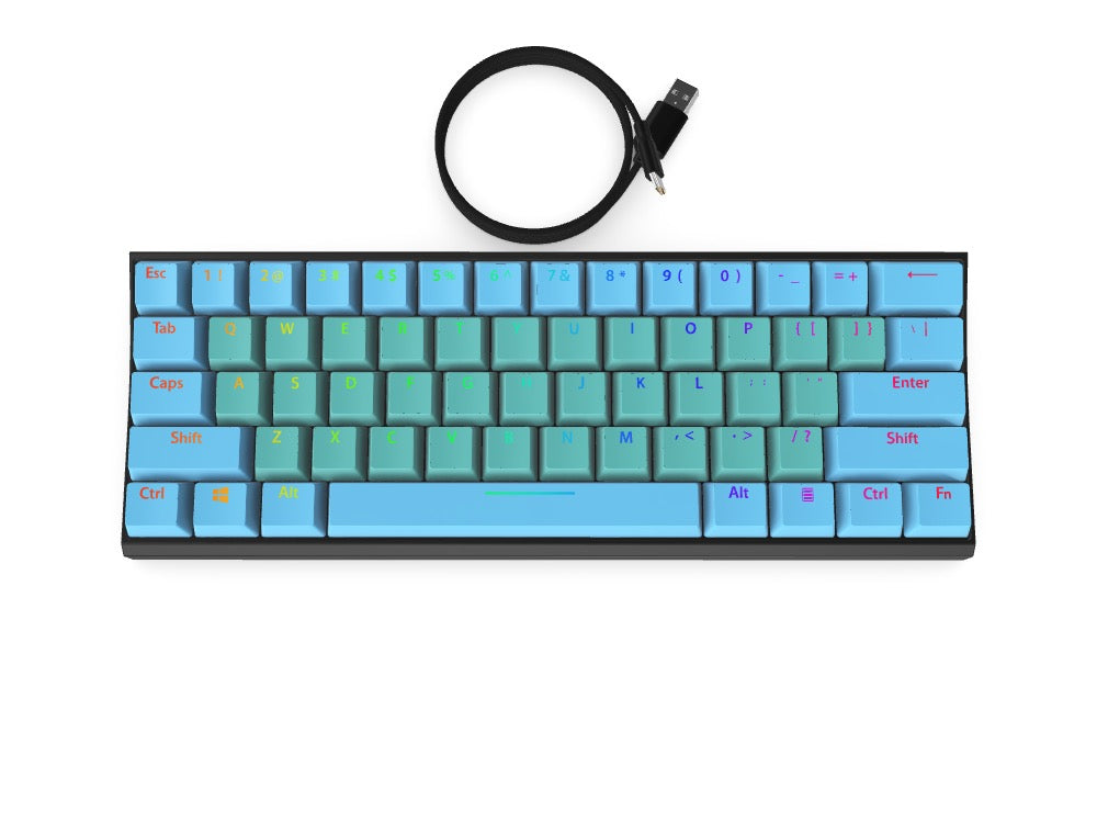 T60 Keyboard - Custom Design Ref: BJKLUN8 - [alt_customs]