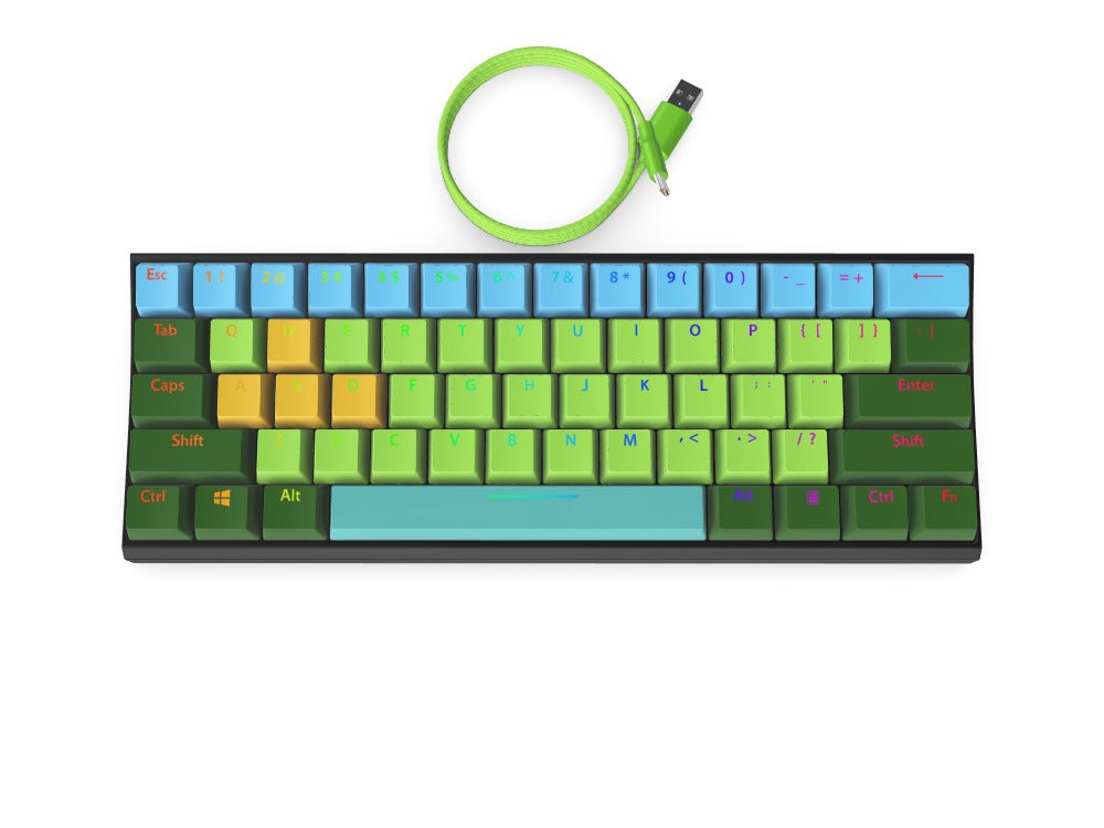 T60 Keyboard - Custom Design Ref: BLX0BQK - [alt_customs]
