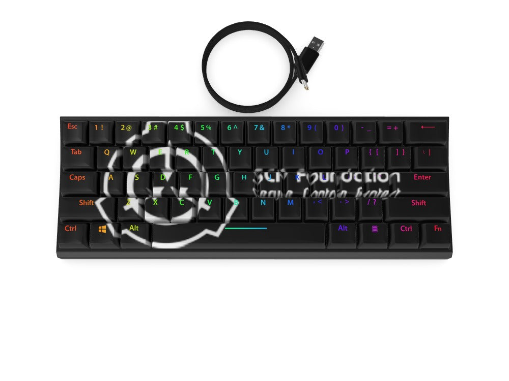 T60 Keyboard - Custom Design Ref: BM474GU - [alt_customs]