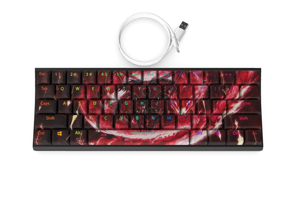 T60 Keyboard - Custom Design Ref: BOVARFD