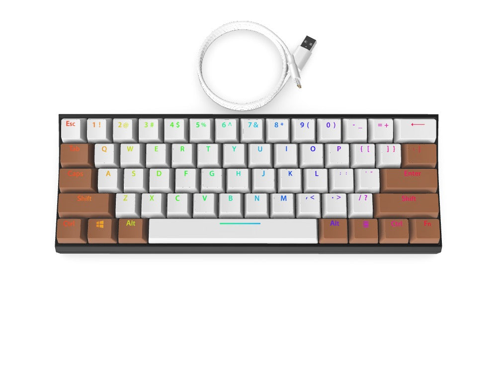 T60 Keyboard - Custom Design Ref: BPTC1PV - [alt_customs]