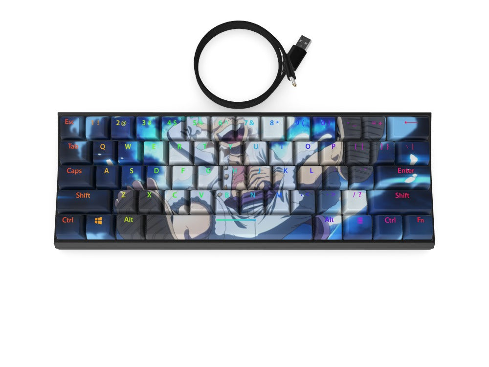 T60 Keyboard - Custom Design Ref: BQQGYVB
