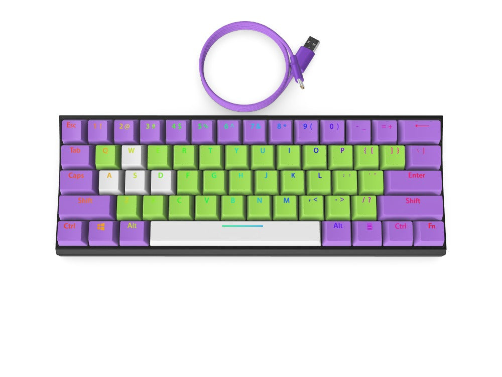 T60 Keyboard - Custom Design Ref: BR8DSPP