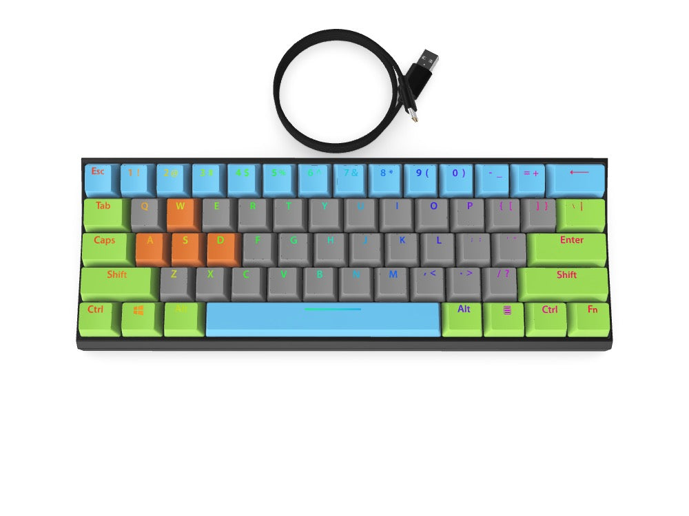 T60 Keyboard - Custom Design Ref: BSARFW3 - [alt_customs]