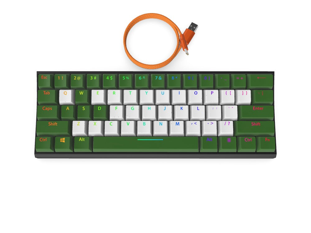 T60 Keyboard - Custom Design Ref: BSLCMPS