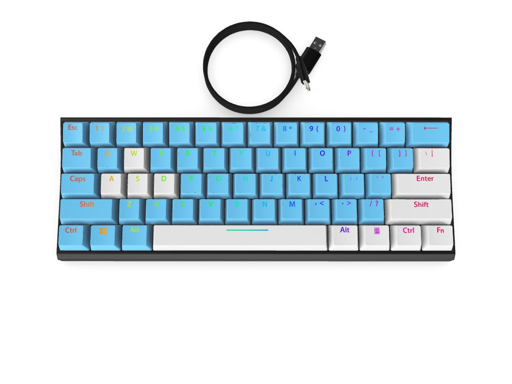 T60 Keyboard - Custom Design Ref: BSVVBJ - [alt_customs]