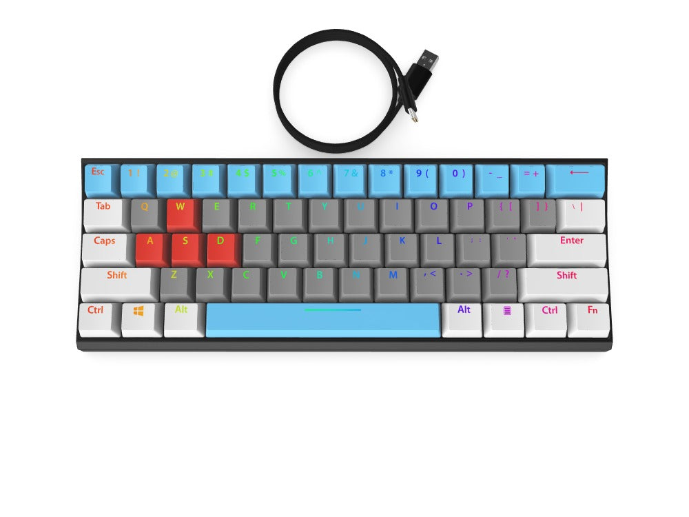 T60 Keyboard - Custom Design Ref: BSWSZA - [alt_customs]