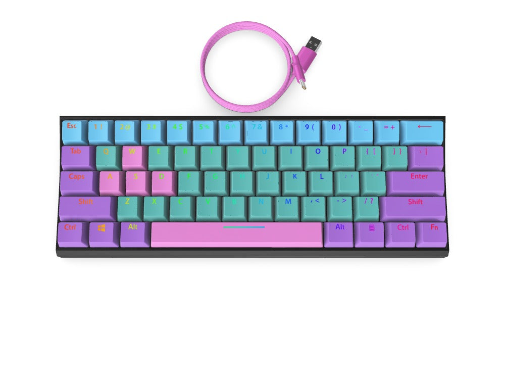 T60 Keyboard - Custom Design Ref: BVIHUIH