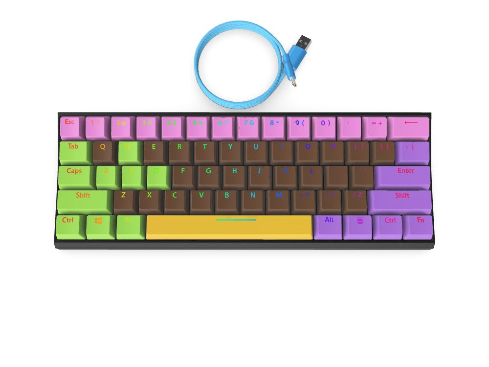 T60 Keyboard - Custom Design Ref: C0ICWKW - [alt_customs]