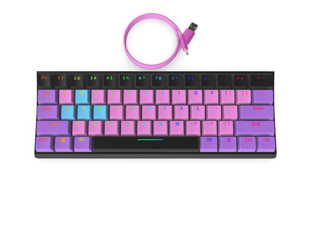 T60 Keyboard - Custom Design Ref: C2ZC6V1 - [alt_customs]