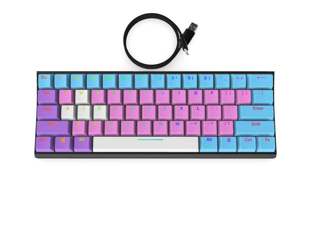 T60 Keyboard - Custom Design Ref: C7QLUD - [alt_customs]